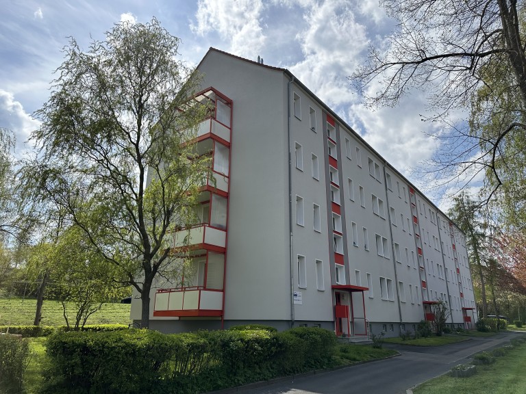 Sanierte 3-Raumwohnung hotsell sucht neue Bewohner!